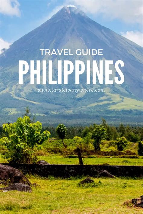Philippines travel guide .